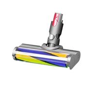 Testina di ricambio for spazzola a rullo, compatibile con Dyson, V7 V8 V10 V11 V15, parti for aspirapolvere for pavimenti in legno con spia verde for la polvere