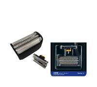 Testina Di Ricambio For Tagliacapelli 30B, Compatibile Con Rasoi Braun Serie 3, 7475, 7493, 7497, 7520, 7526, 7570, 7564, 7680, 7664, 7690, 5491(1pcs)
