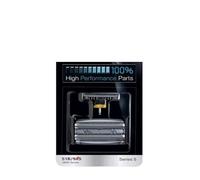 Testina Di Ricambio For Tagliacapelli 51S, Compatibile Con Rasoi Elettrici Braun WaterFlex Serie 5, Serie 8000, 8970, 8985, 8986, 8987, 550, 570 51S(1pc-51S-)