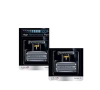 Testina Di Ricambio For Tagliacapelli 51S, Compatibile Con Rasoi Elettrici Braun WaterFlex Serie 5, Serie 8000, 8970, 8985, 8986, 8987, 550, 570, Rasoi Da Uomo(B)