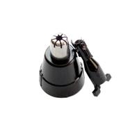 Testina di ricambio for tagliacapelli, compatibile con Panasonic, ER9972 ER-GN10 ER-GN30 ER-PGN70 ER417 ER430 ER411 ER420 ER412 Testina di ricambio for rasoio for peli del naso