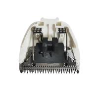 Testina Di Ricambio For Tagliacapelli Elettrico, Compatibile Con Panasonic, ER503 ER506 ER504 ER508 ER145 ER1410 ER1411 ER131 ER431 ER502(White)