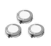 Testina Di Ricambio HQ8, Compatibile Con Philips Norelco, Rasoio, Lama HQ8 Aquatec Serie HQ8, Lama For Rasoio For PT720 AT880 AT810, 3 Pezzi/set, Sostituisce La Testina Del Rasoio(3pc)