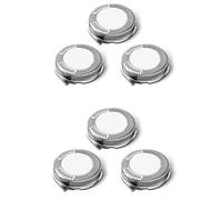 Testina Di Ricambio HQ8, Compatibile Con Philips Norelco, Rasoio, Lama HQ8 Lama For Rasoio Serie Aquatec HQ8 For Testina PT720 AT880 AT810, 3 Pezzi/set(6pc)