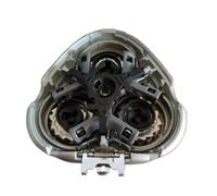 Testina Di Ricambio HQ9, Compatibile Con Rasoi Philips HQ8200, HQ8240, HQ8241, HQ8260, HQ8261, HQ8270, HQ8260XL, HQ8270XL, HQ8290XL.(2pcs)