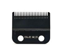 Testina Di Ricambio In Acciaio 440C, Compatibile Con MADESHOW, Compatibile Con WAHL, Compatibile Con JRL, Lama For Tagliacapelli In Ceramica Con Rivestimento Diamantato(DLC 2.0 Blade)