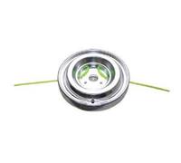 Testina di ricambio in lega premium adatta per basse vibrazioni dell'erba