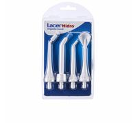 Testina di Ricambio Lacer Hidro Advanced Idropulsore Dentale 4 Pezzi