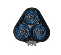 Testina Di Ricambio Lavabile For Rasoio, Compatibile Con Philips, S5000 S5370 S5571 S5420 S5140 S5078 S5077 S5050 S5082 S5380 S5400, Supporto For Testina Di Rasoio(Black)