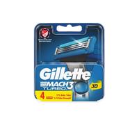 Testina di ricambio Mach 3 Turbo - Rasatura perfetta 10x10x8 kg