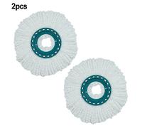 Testina di ricambio mop panno mop rotante per Leifheit Clean Disc Mop