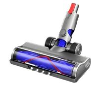 Testina di ricambio Motorhead, compatibile con aspirapolvere Dyson V7/V8/V10/V11/V12/G5/V8slim con luce di rimozione della polvere, testina anti-groviglio migliorata