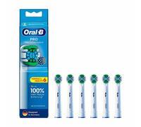 Oral B Ricambio Per Spazzolino Elettrico 6 Unità