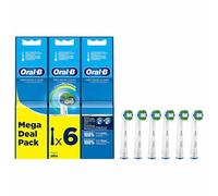 Testina di Ricambio Oral-B Bianco