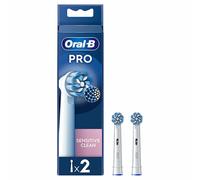 Testina di Ricambio Oral-B Sensi Ultra Thin 2 Unità
