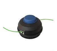 Testina di ricambio per decespugliatore, 124-03, con doppia linea 0,080 per decespugliatori da 24 V per KST 1124B-03, KST 2024A-03, KST 4024A-03