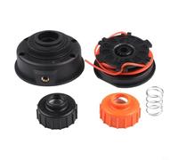 Testina di ricambio per decespugliatore Murray M560SE RM2510 RM2520 RM2560 RM2570 String Trimmer Bobina Parti di assemblaggio