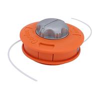 Testina di Ricambio per Decespugliatore Resistente all'Usura Buona Compatibilità Testina Universale per Decespugliatore Campo da Giardino Parco Inverdimento Urbano Carico Erba Testinaper Decespu