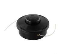 Testina di ricambio per Florabest per decespugliatore FBK 4 B2, per mantenere margini di sicurezza operativa e di spazio specificati in fabbrica