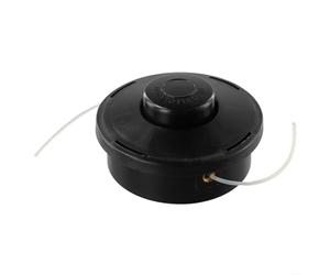 Testina di ricambio per Florabest per decespugliatore FBK 4 B2, per mantenere margini di sicurezza operativa e di spazio specificati in fabbrica