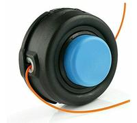 Testina di ricambio per Husqvarna T35 Bump Tap Head String Trimmer decespugliatore M10*1.25