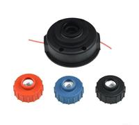 Testina di ricambio per HYPER TOUGH H2500 Unità Alimentata a Gas con 5 16 18 RH Nero 5 16 18 SX Rosso e 1 4 20 RH Verde