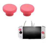Testina di ricambio per joystick Legion Go S, supporta la distribuzione costante della pressione del pollice e la coerenza di tracciamento (rosa)