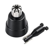 Testina di ricambio per peli di naso e orecchie | Compatibile con Panasonic ER9972 ER-GN30 ER-GN30K ER-GN30W ER-GN10 ER417 ER430 ER411 ER420 ER412 ER-GN50-H