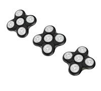 Testina di ricambio per rasoio Balder Pro XR7000 compatibile con rasoio Remington Balder Pro XR7000/XR1500/XR1501 (XR7/3PACK)