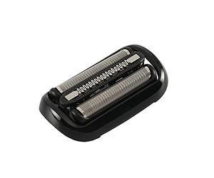 Testina di ricambio per rasoio elettrico compatibile con Braun 53B Series 5 e Series 6 (53B)