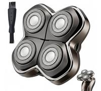 Testina di ricambio per rasoio elettrico PRO4, testina di ricambio compatibile con Pitbull Skull Shaver PRO4 Butterfly Kiss PRO Palm Shavers uomo donna