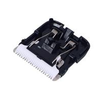 Testina di ricambio per tagliacapelli, accessorio per tagliacapelli, strumento di taglio, silenzioso, multifunzione, testina in ceramica per la cura dei capelli di viso e corpo