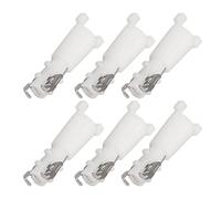 Testina di ricambio per tagliacapelli per naso, testina di ricambio per tagliacapelli per naso piccola compatibile da 20 pezzi leggera per i viaggi