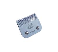 Testina Di Ricambio Professionale A5, Lama Resistente, Compatibile Con Tosatrici Andis, Oster, Heiniger, Laube, Moser(NO.40)