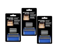 Testina Di Ricambio Professionale, Lamina/lame, Compatibile Con BaByliss, PRO, Compatibile Con Barberology, Rasoi Elettrici FXFS2, Accessori For Rasoi Elettrici(3Pcs)