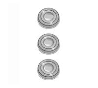 Testina di ricambio SH30 compatibile con compatibile for Philips, Norelco serie 3000/2000/1000 for testine di ricambio Norelco 1000(SH30 (3PCS))