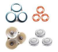 Testina Di Ricambio SH70/62, Compatibile Con Philips, Serie S6000, S7000, SH70, S7310, 7370, 7530, 7780, SH60, Modello S6810/82, S6850/85, S6880/81, Accessori For Rasoi Elettrici.
