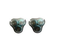Testina Di Ricambio SH70, Compatibile Con Philips, 7000 9000 RQ10 RQ11 RQ12 1250X SH90 S9711 S9511 S9111 RQ1280 RQ1290, Rasoio(2pcs)