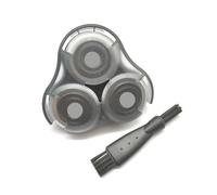 Testina Di Ricambio SH90, Compatibile Con Philips, RQ12 SH70 S7310 S9711 S9511 S9522 S9111 S9000 S9731 RQ1250 RQ1280, Testina Di Rasatura(2pcs)