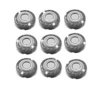 Testina Di Ricambio SH91, Compatibile Con Rasoi Philips Serie S9000 E 9000 Prestige SP981X, SP9820, SP986X, SP9861, SP9863(9pcs)