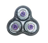 Testina Di Ricambio SH98, Compatibile Con Philips, Rasoio SP9880 SP9860 SP9861 SP9863 SP9820, Lama Superiore