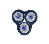 Testina Di Ricambio SH98, Compatibile Con Philips, SP9860, 9861, 9862, 9863, 9820, 9880, S9111, Lama Di Rasoio Grigia
