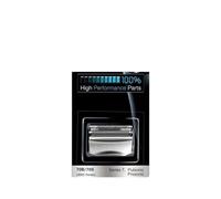 Testina Di Ricambio Silver Replace The Blade 70S, Compatibile Con Braun, Rasoi Elettrici Serie 7 790cc, 760cc, 750cc, 720, 799, 797, 720, 730, 765CC 70S(1pc-70S)