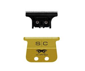Testina Di Ricambio STYLECRAFT Sc X-Pro Wide Gold titanium