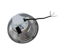 Testina di ricambio TDP da 19,8 cm in testa di ricambio per lampade termiche a infrarossi TDP da 110 V, si adatta alla maggior parte delle lampade a infrarossi TDP (auto-cablaggio)