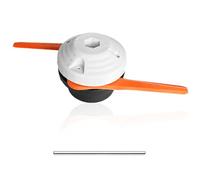 Testina di Ricambio,Testina Decespugliatore,Decespugliatore Accessorio,Testine per Decespugliatore,per STIHL FS38 FSA60R FSA86R FS40 FS50
