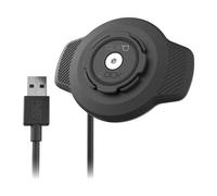 Testa Da Ricarica Wireless USB Impermeabile Per Auto/Scrivania Quad Lock