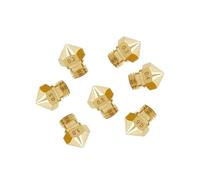 Testina di stampa 20 pezzi MK10 M7 estrusore in ottone 1,75 mm for stampante(20pcs 0.2mm)