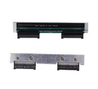 Testina di stampa 203 DPI 2 pezzi compatibile con stampante termica per etichette con codice a barre ZD410 ZD 410 P1079903 010