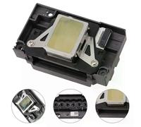 Testina di stampa a colori di ricambio ottimizzata per R330 L800 L801 L805 che garantisce stampe nitide